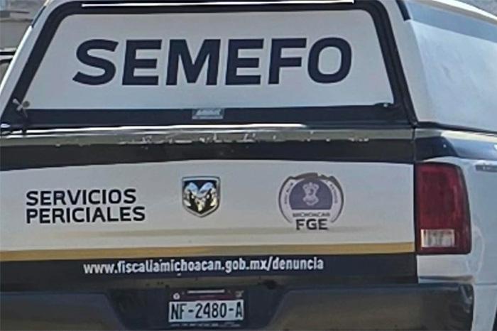 Encuentran cadáver de hombre bajo puente en Atapaneo, Morelia