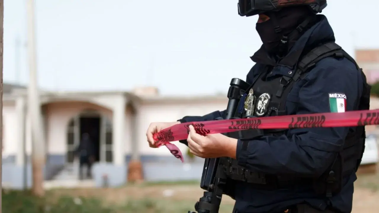 Enfrentamiento armado en Cajeme, Sonora deja varios detenidos