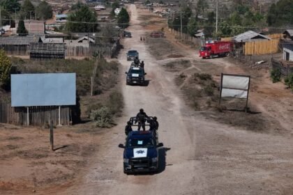 Enfrentamiento armado en Huajicori, Nayarit deja varios detenidos