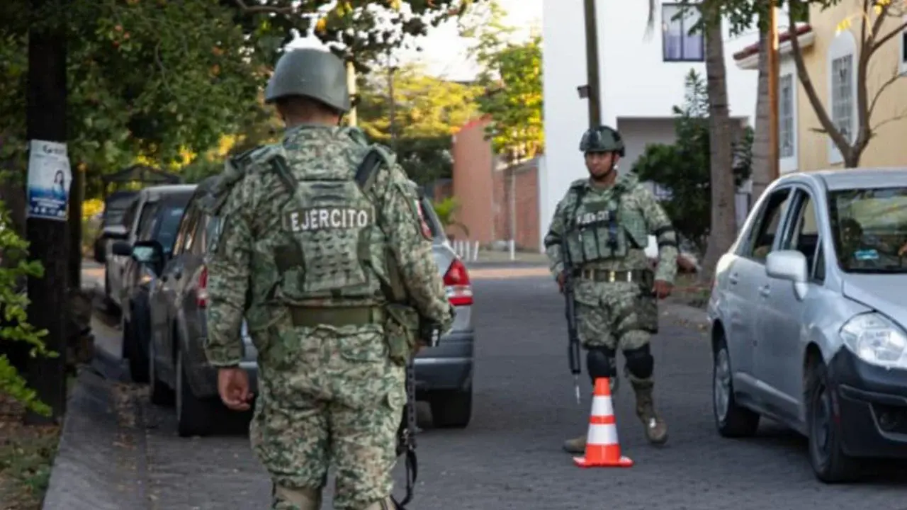Enfrentamiento en Colima deja 'El Joker' y tres presuntos del CJNG abatidos