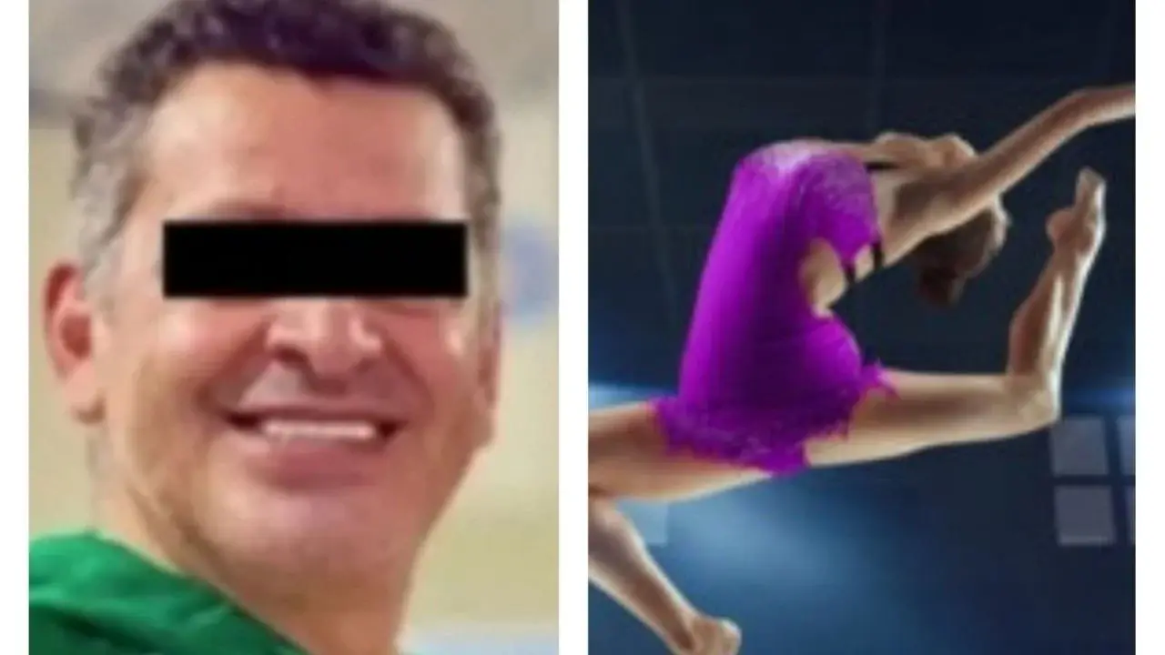 Entrenador declarado culpable por abuso sexual agravado contra gimnasta menor en Tamaulipas