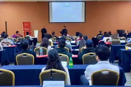 Escuadrón Antiextorsión capacita a ciudadanos de León en prevención del delito