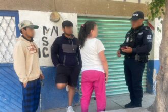 Escuadrón Antiextorsión localiza a víctima de secuestro virtual en Celaya, Guanajuato