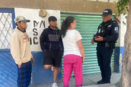 Escuadrón Antiextorsión localiza a víctima de secuestro virtual en Celaya, Guanajuato