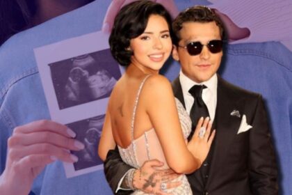 Esotérica asegura que Ángela Aguilar y Christian Nodal esperan un bebé