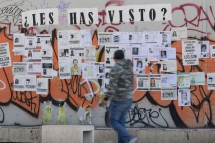 Especialistas alertan opacidad en contabilidad de desaparecidos en CDMX