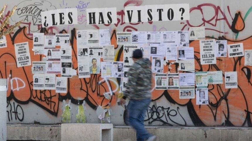 Especialistas alertan opacidad en contabilidad de desaparecidos en CDMX