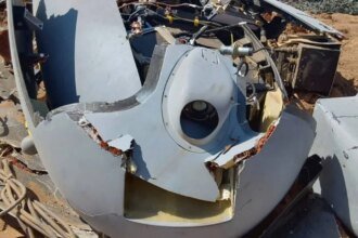 Estrellamiento de avión militar ruso en Crimea deja 29 fallecidos