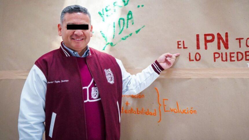 Exfuncionario del IPN y ISSSTE procesado por contratos fantasma de 11 mdp
