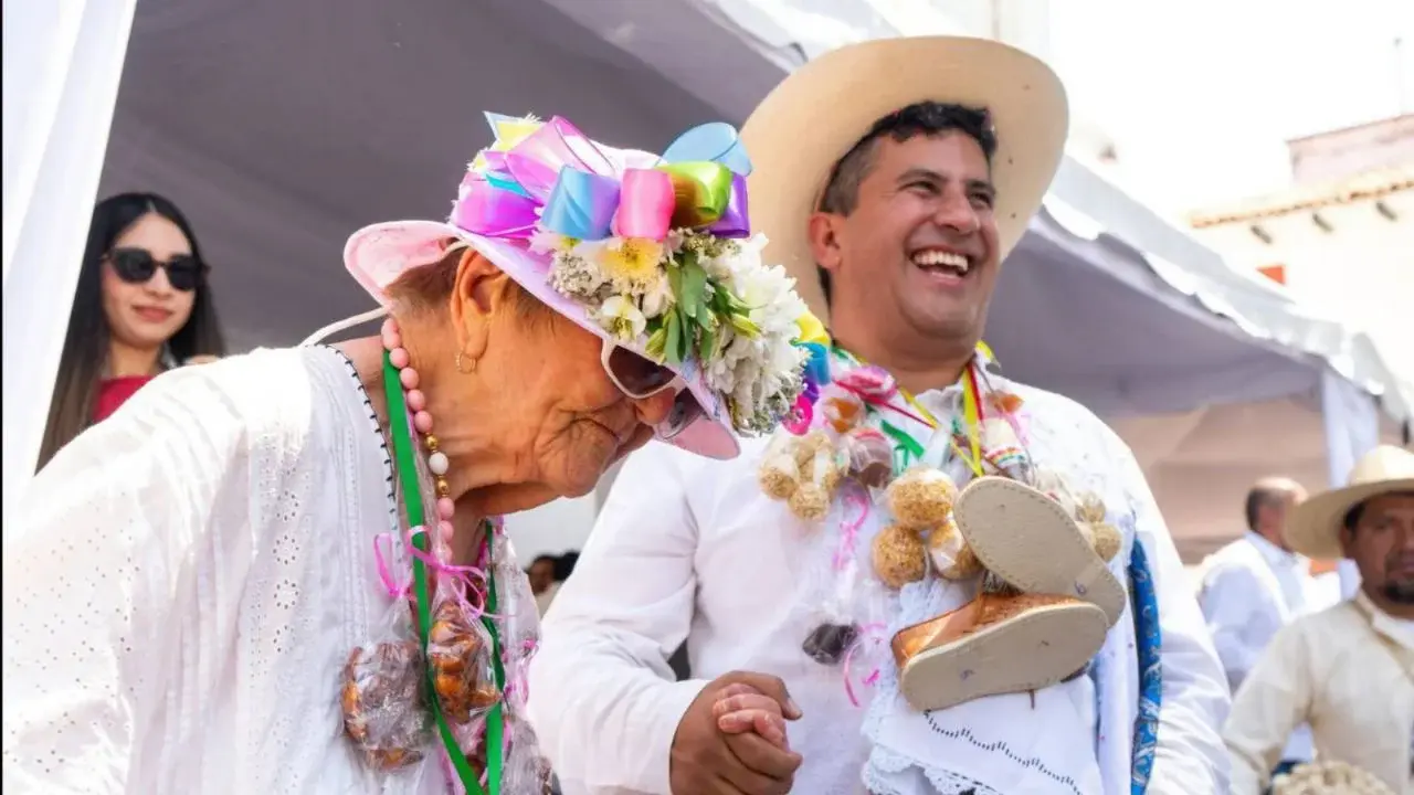 Fallece "Chel", abuela de Carlos Manzo; Grecia Quiroz lamenta pérdida