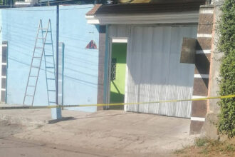 Fallece hombre baleado en colonia San Rafael, Uruapan