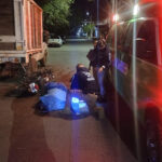 Fallece motociclista tras choque en colonia Valle Dorado