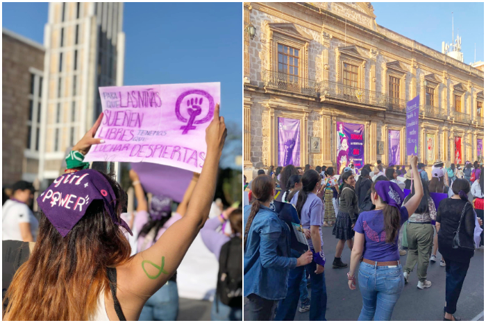 Feminismo cotidiano: impacto y retos en Ciudad de México