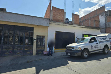 FGE solicita apoyo para identificar a hombre asesinado, presunto 'Julio', en Morelia