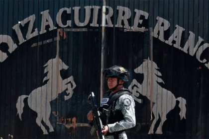 FGR arresta a 47 implicados en caso del Rancho Izaguirre, Jalisco