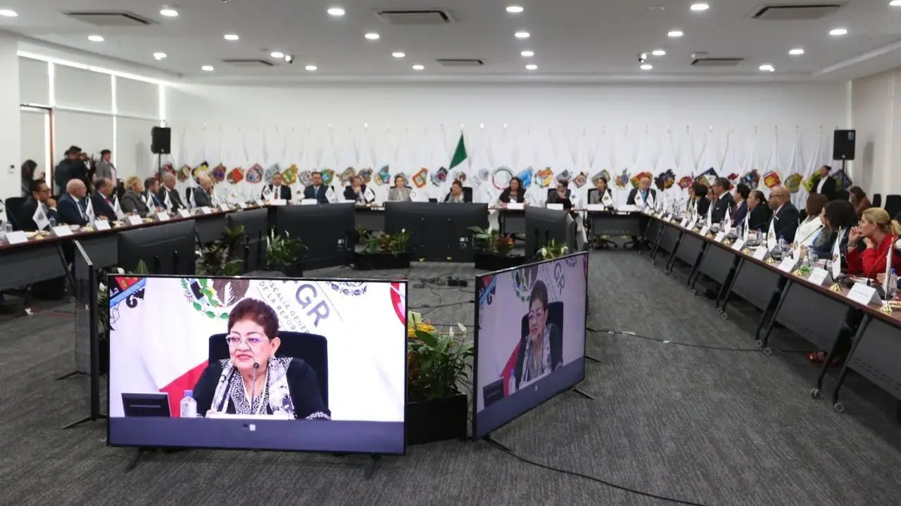 FGR inicia análisis nacional para identificar zonas de riesgo y autoridades vinculadas