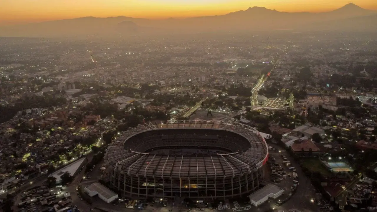 FIFA canceló 800 habitaciones reservadas en CDMX para el Mundial 2026