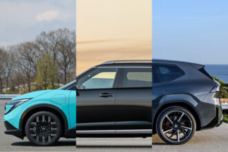 Finalistas World Car of the Year 2026: Alemania, Corea del Sur, Japón