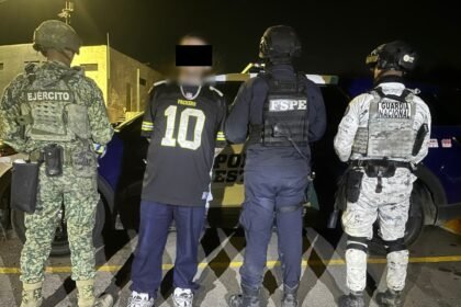 FSPE frustra distribución de casi mil dosis de marihuana en León, Guanajuato