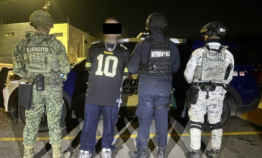 FSPE frustra distribución de casi mil dosis de marihuana en León, Guanajuato