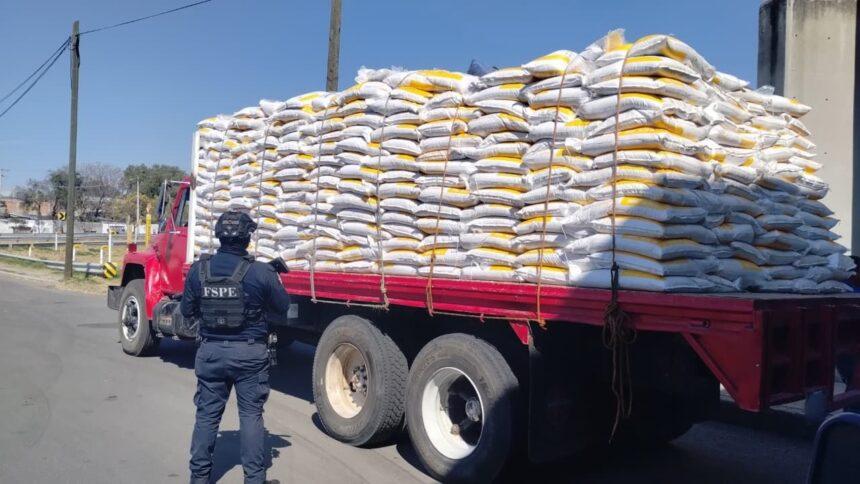FSPE frustra intento de robo a transportista en carretera Celaya–Salvatierra, Guanajuato