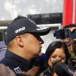 Fuerzas estatales detectaron célula criminal; fueron atacadas en Salvador Escalante, Michoacán