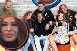 Galilea Montijo se ausenta de Hoy y pausa sus redes sociales