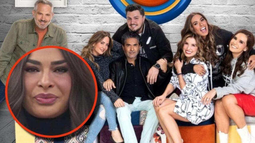 Galilea Montijo se ausenta de Hoy y pausa sus redes sociales
