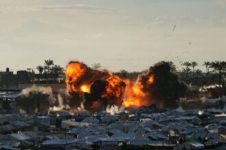 Gaza: Hamás no descarta desarmarse dentro del plan de paz de Trump