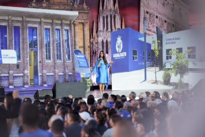 Gobernadora de Guanajuato: compromisos cumplidos y acciones concretas