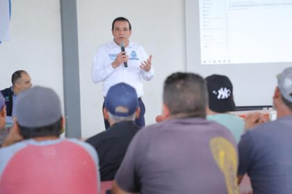 Gobierno de la Gente reafirma compromiso con familias ladrilleras de El Refugio