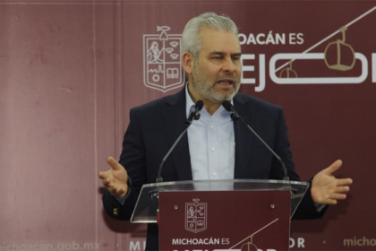 Gobierno de Michoacán dará respuesta a la ONU por Bernardo Bravo