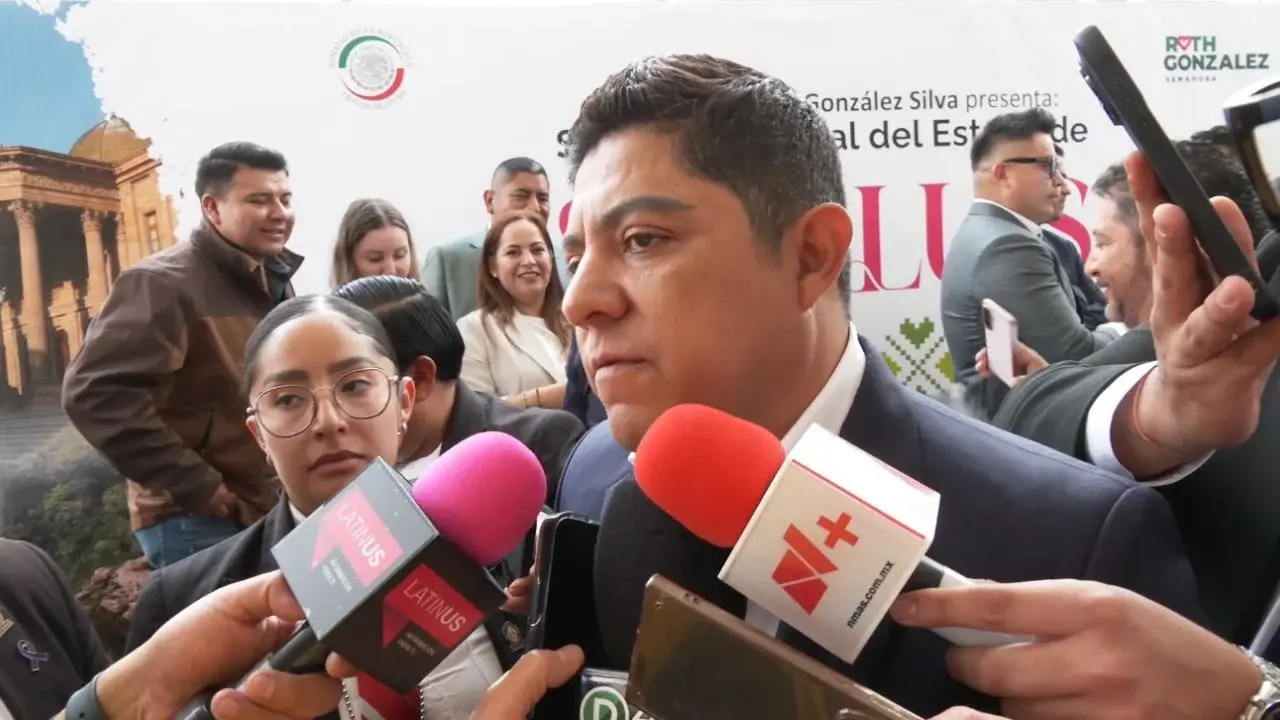 Gobierno de San Luis Potosí niega involucramiento del narco, dice Gallardo