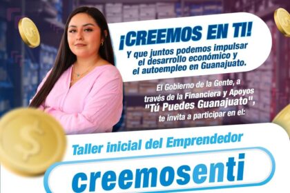 Gobierno enciende el motor económico del noreste con programa "Creemos en ti"