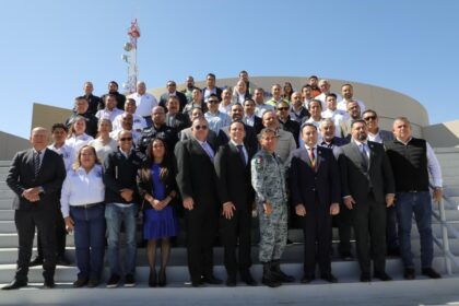 Gobierno estatal y transportistas acuerdan estrategias para seguridad vial