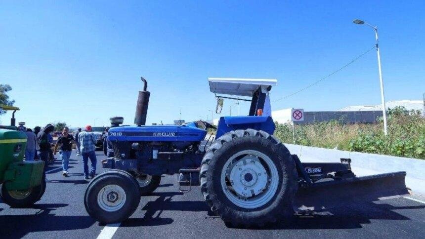 Gobierno local inicia diálogo con transportistas y agricultores para evitar bloqueos