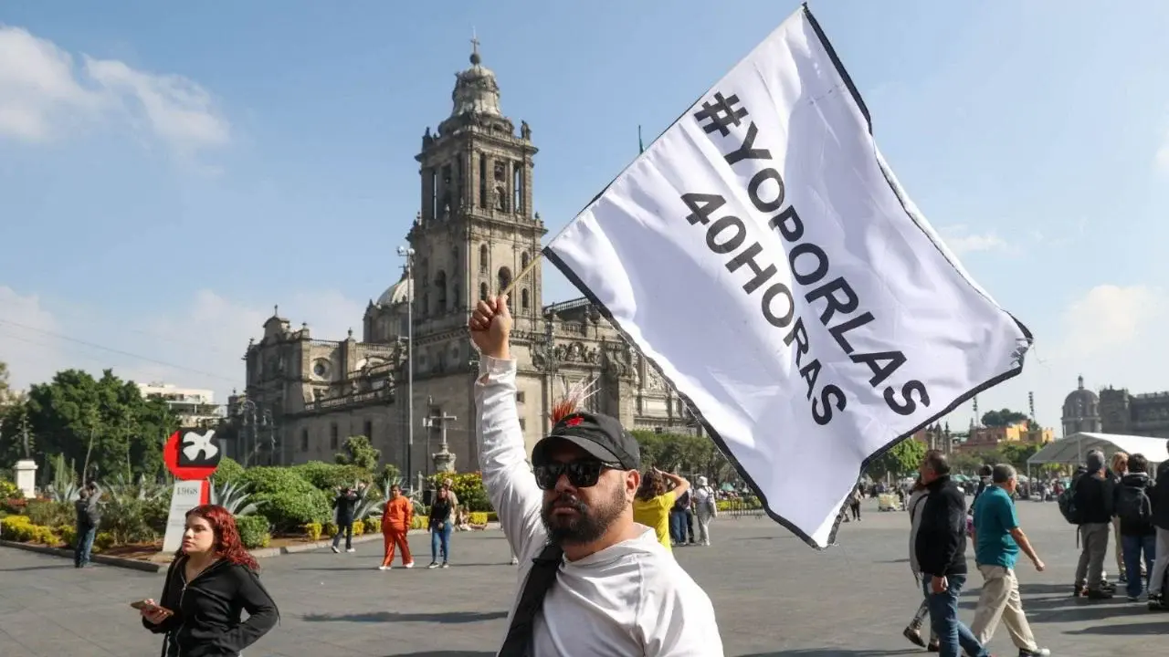 Gobierno oficializa reducción de jornada laboral a 40 horas, aplicación gradual 2030