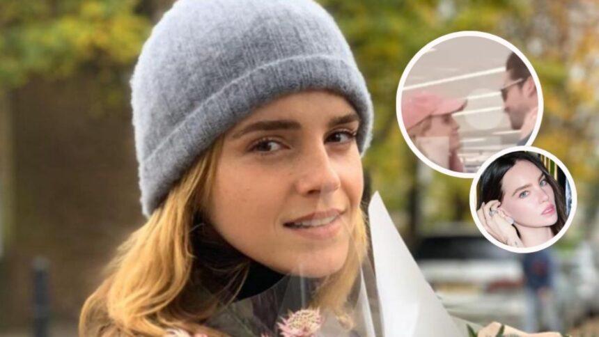 Gonzalo Hevia Baillères, según informes, vinculado sentimentalmente a Emma Watson