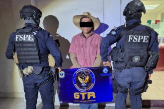 Grupo Táctico asegura más de 2,800 dosis de marihuana en Salamanca, Guanajuato