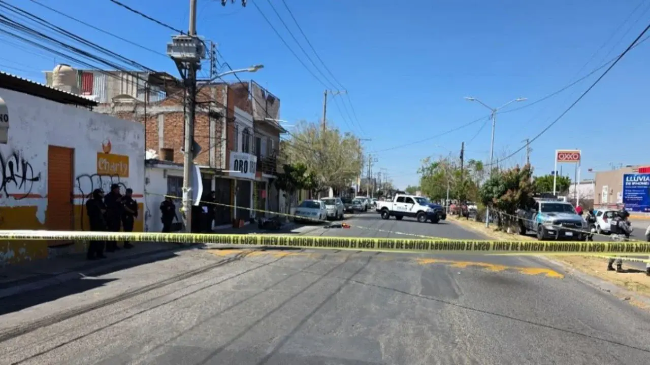 Guanajuato: cuatro muertos y tres heridos en jornada de violencia