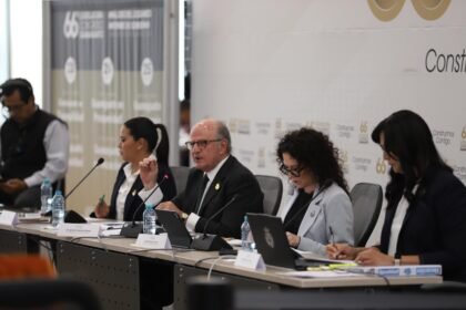 Guanajuato detalla avances del eje "Guanajuato es Vocación" en Segundo Informe