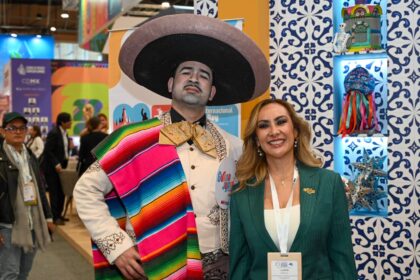 Guanajuato fortalece promoción turística en ANATO 2026