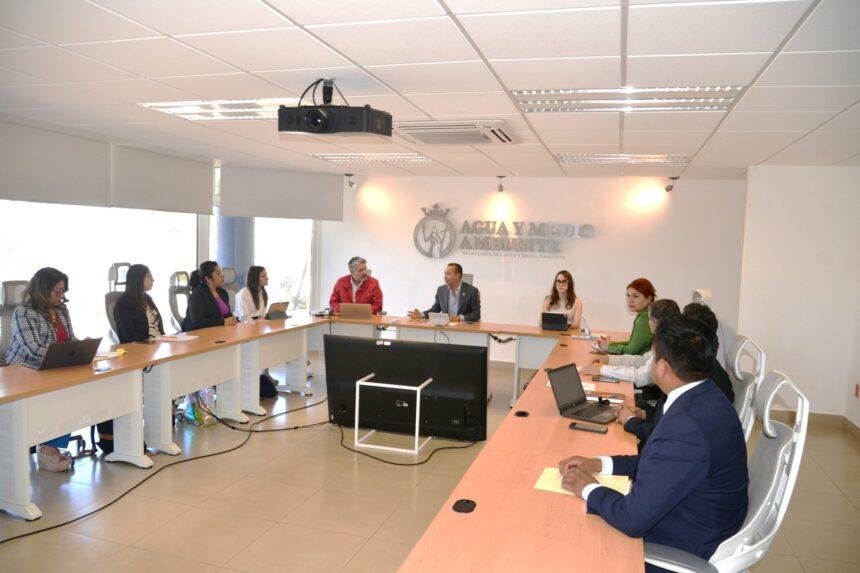 Guanajuato reconocido por estrategias estatales de protección ambiental