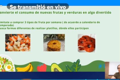 Guanajuato refuerza prevención integral de la obesidad en comunidades escolares