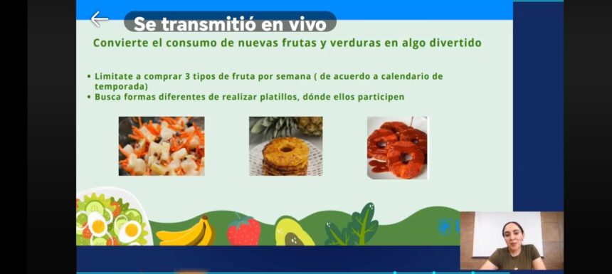 Guanajuato refuerza prevención integral de la obesidad en comunidades escolares