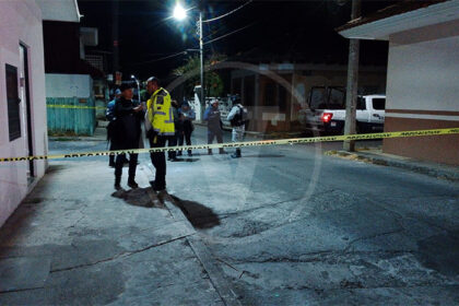 Hallan a mujer sin vida en vivienda del Barrio Santo Santiago, Uruapan