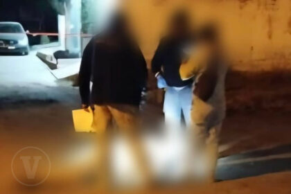 Hallan a un hombre asesinado en la colonia Montebello, Ciudad Hidalgo