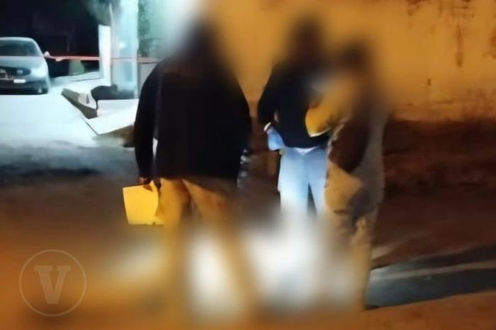Hallan a un hombre asesinado en la colonia Montebello, Ciudad Hidalgo