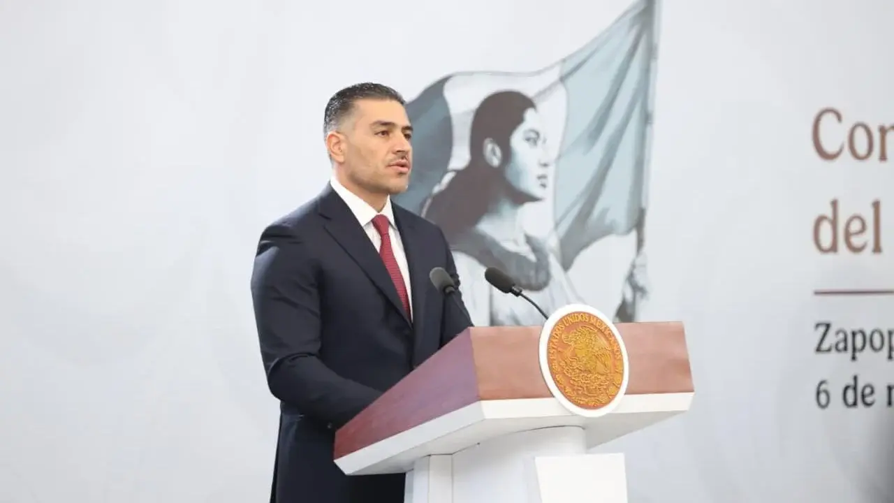 Harfuch niega escolta de Guardia Nacional a El Mencho en CDMX