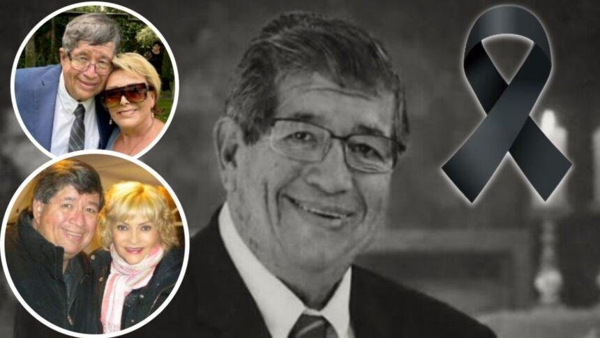 Hermanas Pasquel y Banquells despiden a su hermano José Manuel